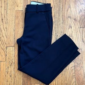 Jcrew Cameron pants - size 0